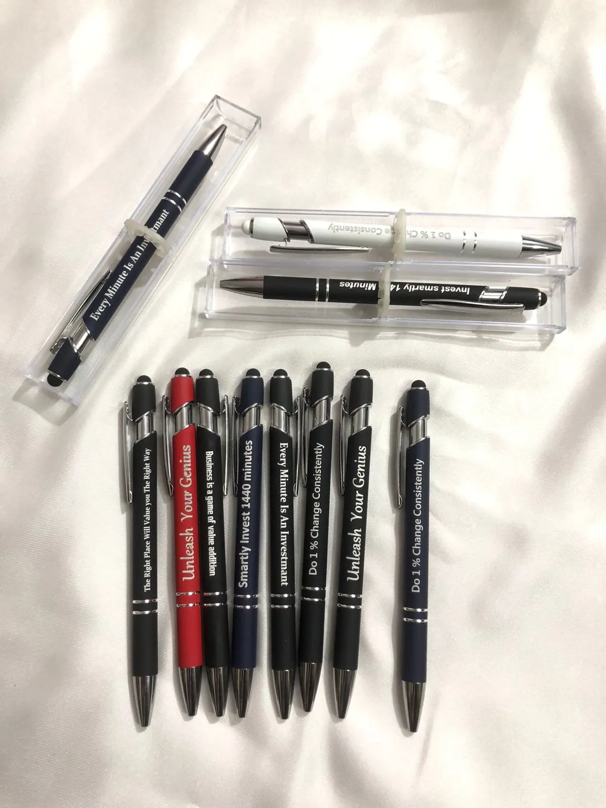 Red Custom Name Pen | Personalized Engraved Metal Pen | Luxury Writing Gift for Men & Women | Bold & Elegant Stationery Tool | Red Colour pen - Image 3